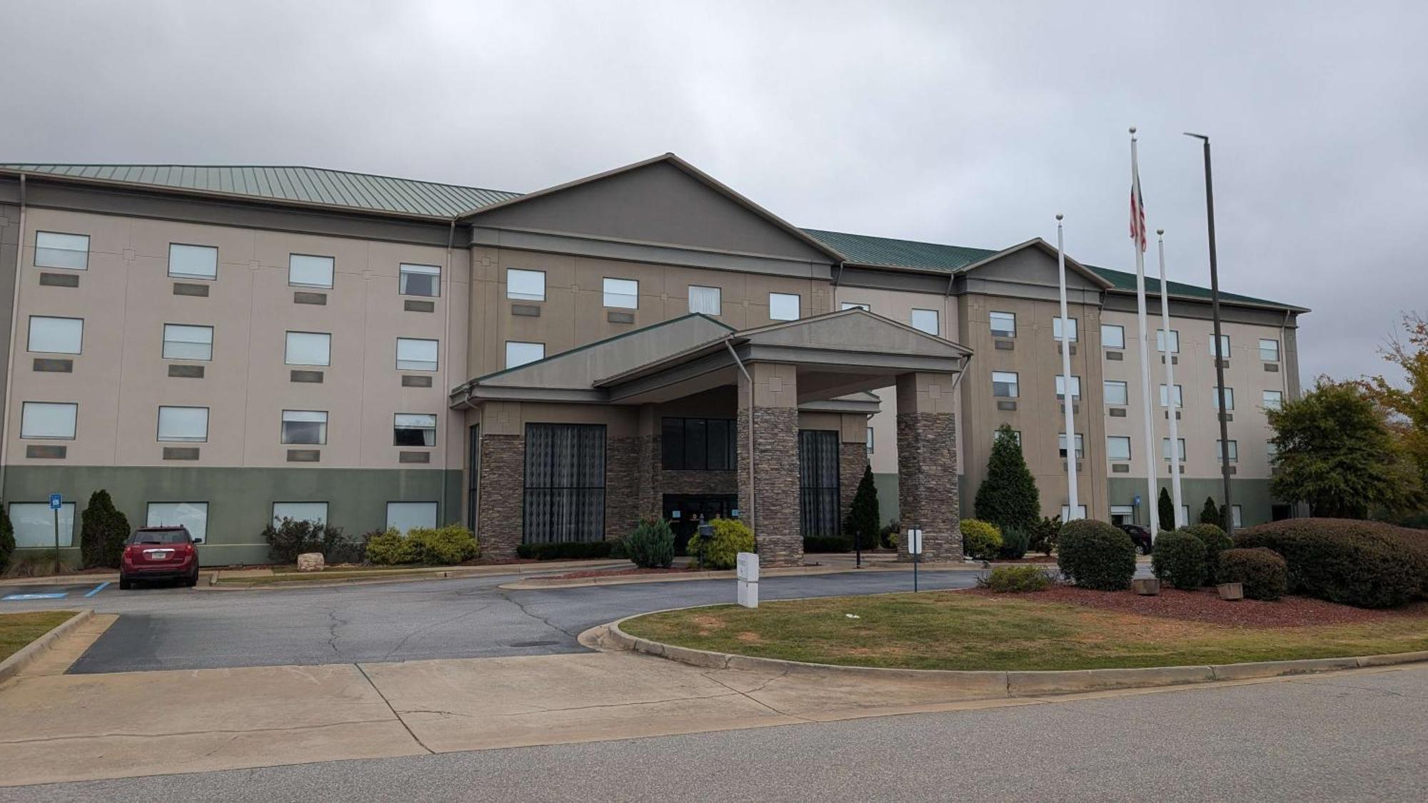 Sonesta Essential Columbus Hotel Luaran gambar