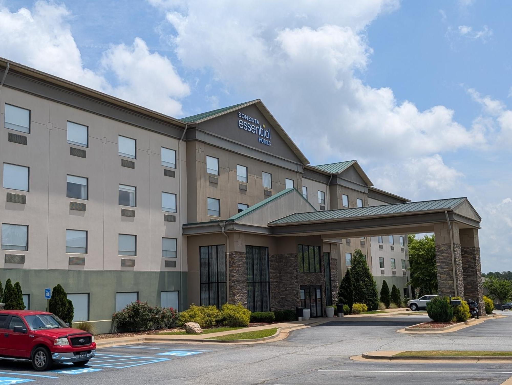 Sonesta Essential Columbus Hotel Luaran gambar