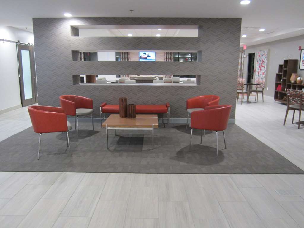 Sonesta Essential Columbus Hotel Dalaman gambar