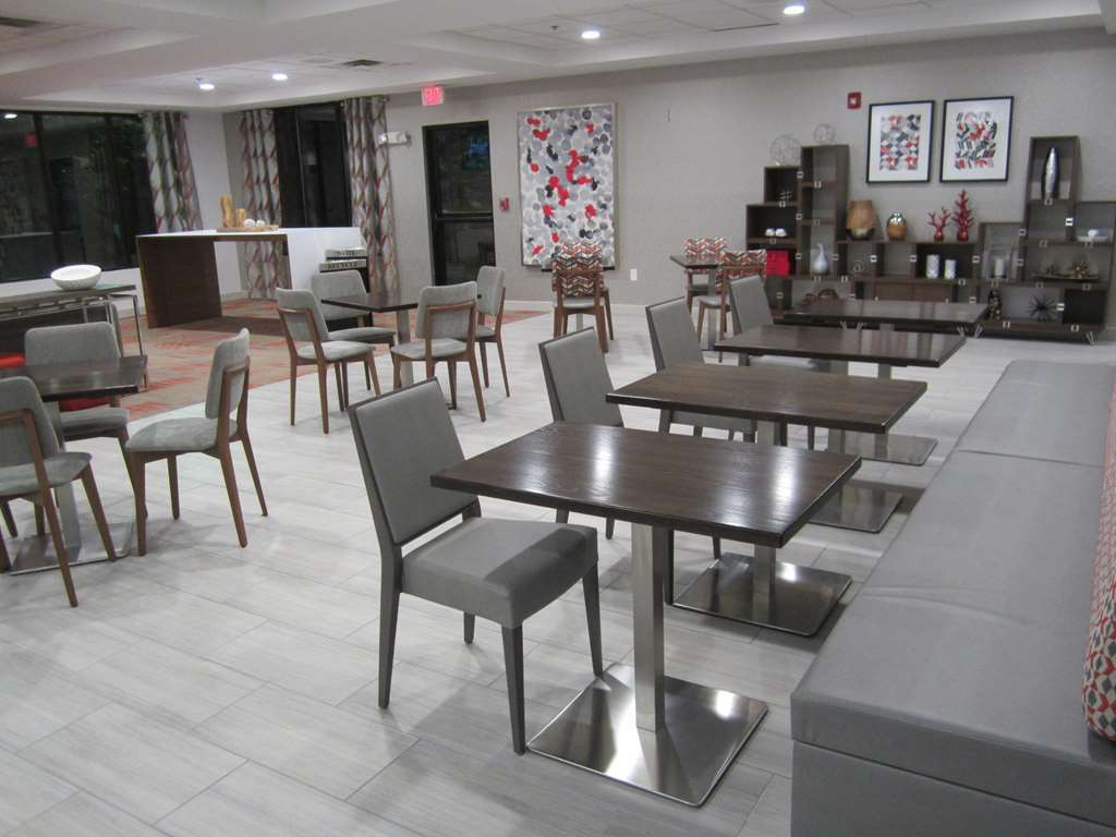 Sonesta Essential Columbus Hotel Restoran gambar