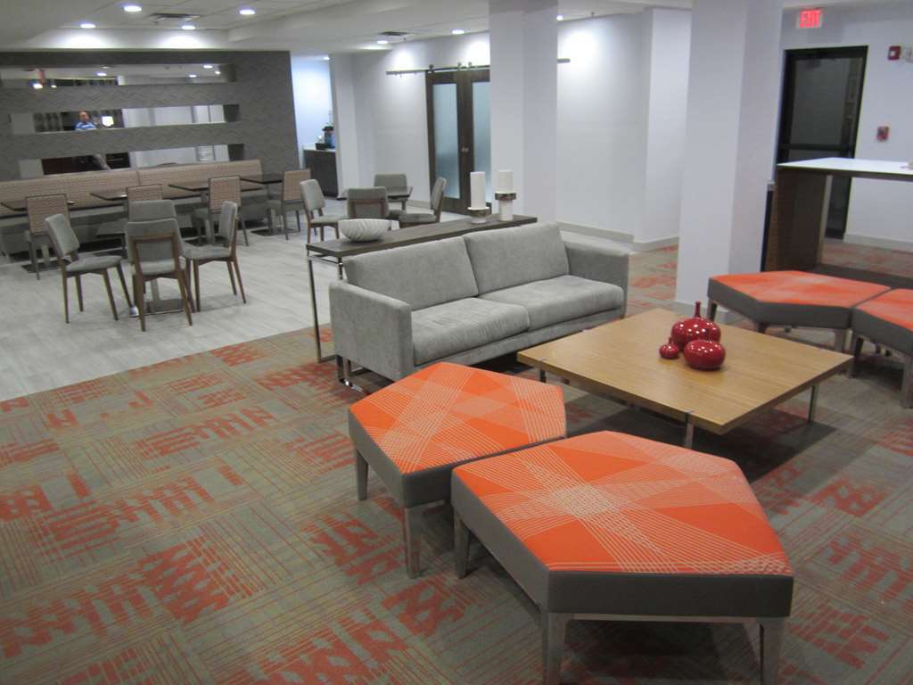Sonesta Essential Columbus Hotel Restoran gambar